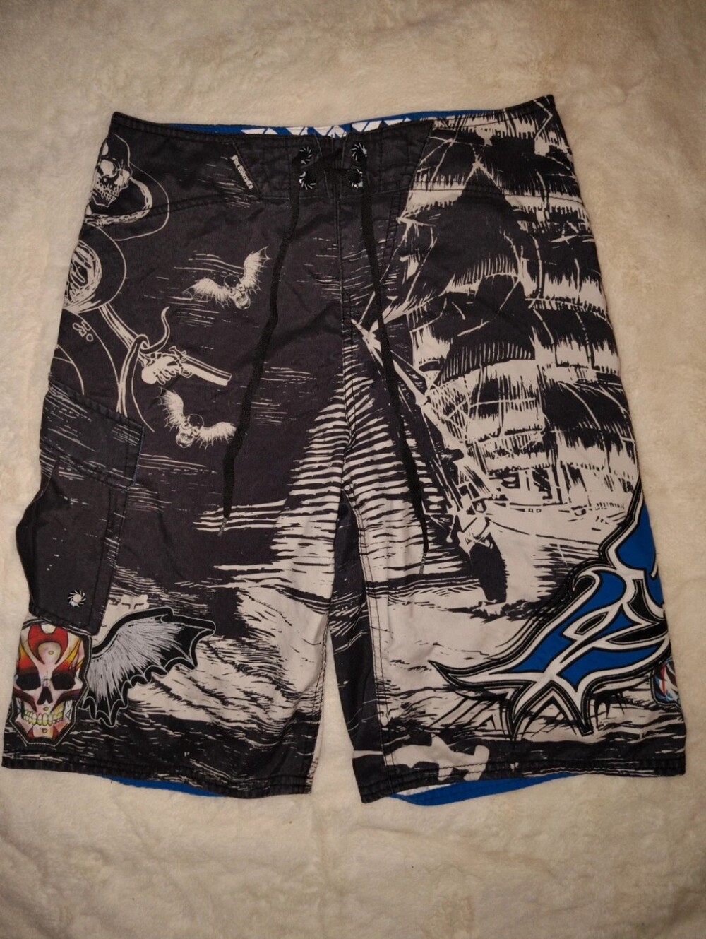 FOX Board Shorts